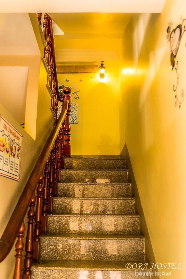 Dora Hostel Dalat Bagian luar foto