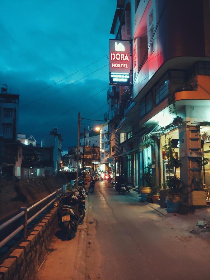 Dora Hostel Dalat Bagian luar foto
