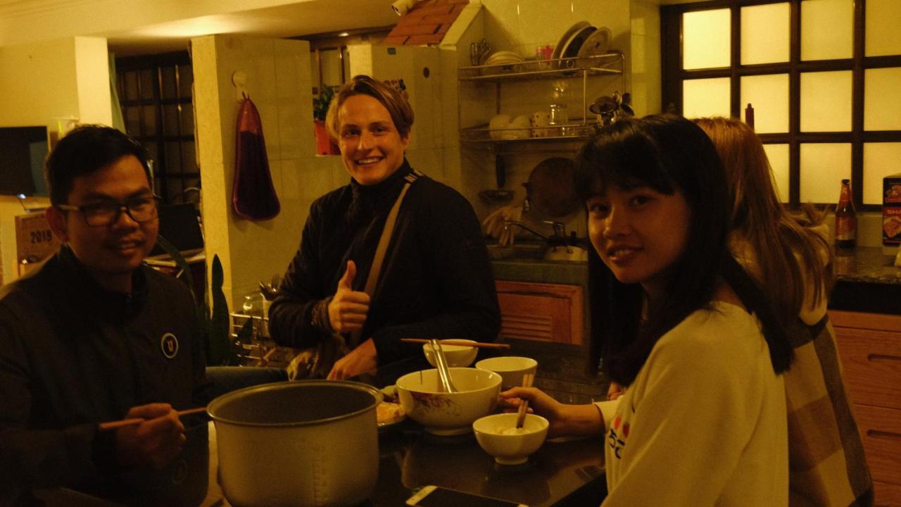 Dora Hostel Dalat Bagian luar foto