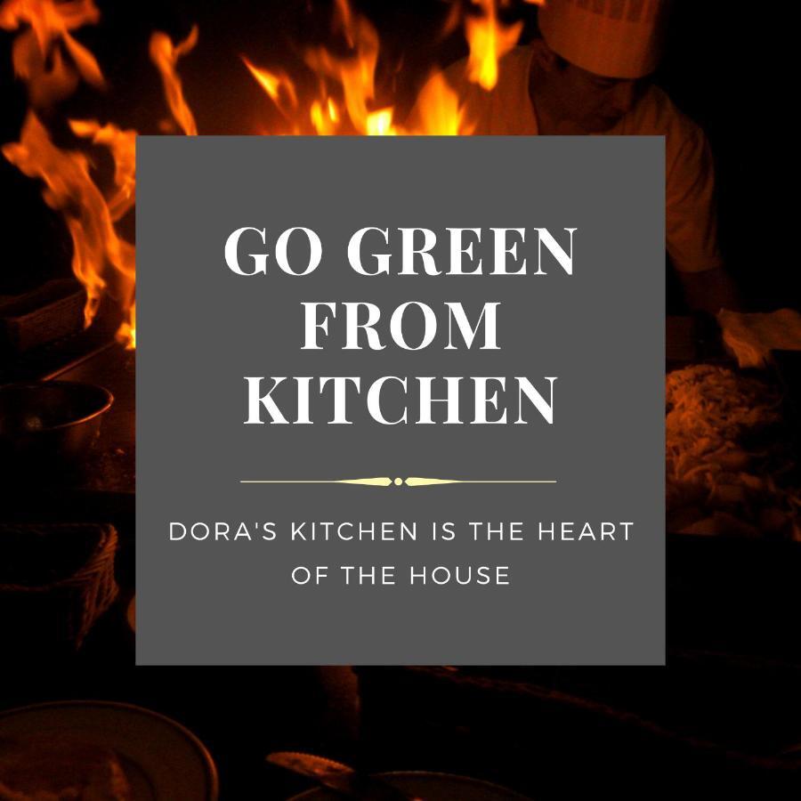 Dora Hostel Dalat Bagian luar foto