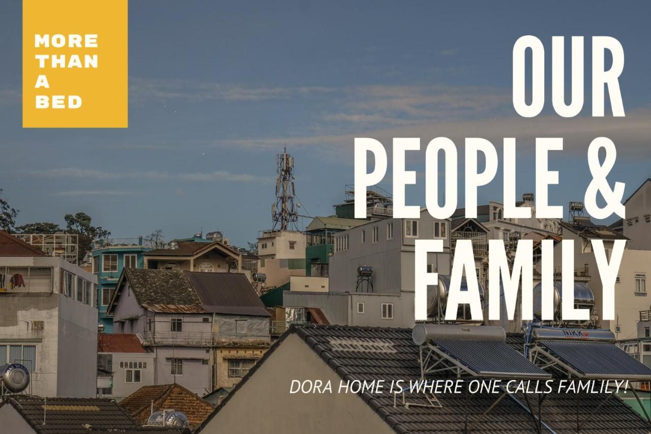Dora Hostel Dalat Bagian luar foto