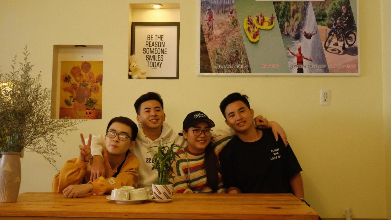Dora Hostel Dalat Bagian luar foto
