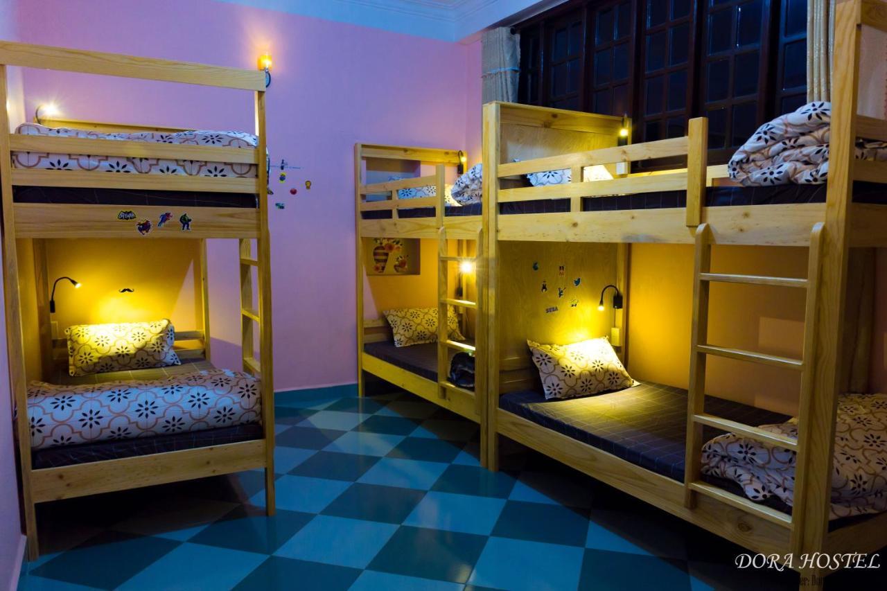 Dora Hostel Dalat Bagian luar foto