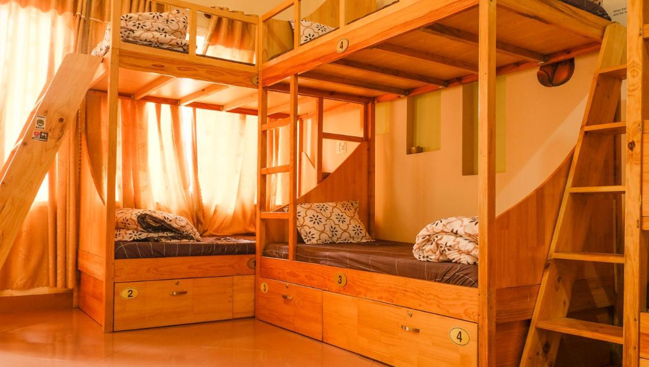 Dora Hostel Dalat Bagian luar foto