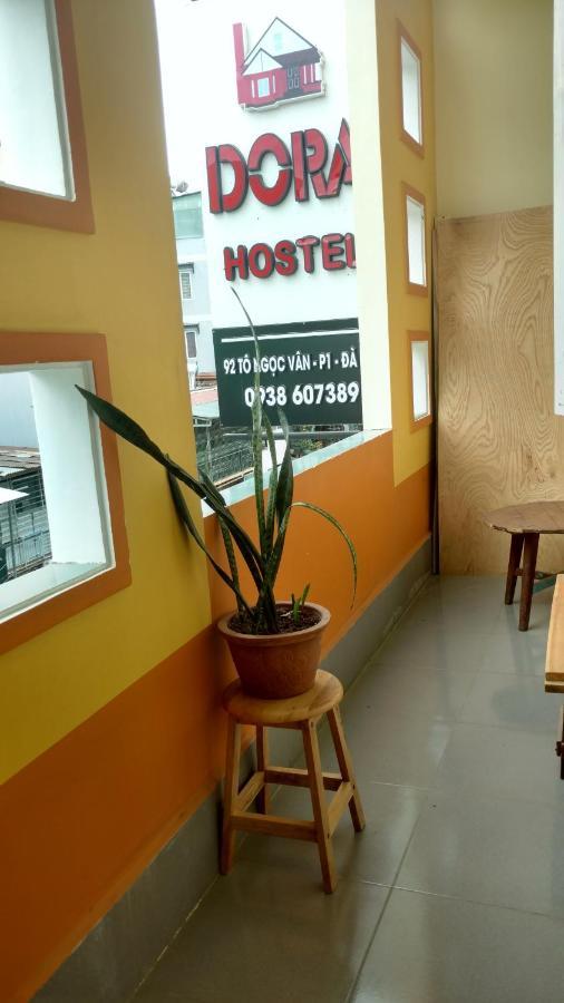 Dora Hostel Dalat Ruang foto